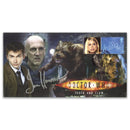 Doctor Who Tooth & Claw Signed Ian Hanmore_DRWC010DA