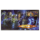 Doctor Who Evolution of the Daleks Signed Eric Loren_DRWC010FFS