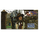 Doctor Seeds of Doom Signed Tom Baker_DRWC017