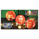 Doctor Who Green Death Signed Courtney, Franklin & Bevan_DRWC033A