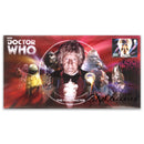 Doctor Who Third Doctor Signed Katy Manning FDC_DRWF003S