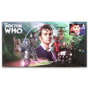Doctor Who Tenth Doctor Signed Bernard Cribbins FDC_DRWF010SA