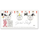 1998 Comedians Signed Gerald Scarfe_ED045