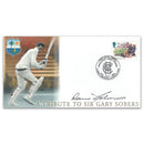 2004 Tribute to Gary Sobers - Signed by Sir Gary Sobers_EDA0202