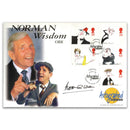 1998 Comedians Signed Norman Wisdom