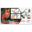 2006 Animal Tales - Paddington - Signed by Frederick Forsyth