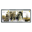 Falkland Is 2007 Scouting, u/m. SG1078-81