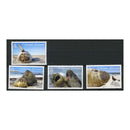 Falklands 2008 Elephant Seals, u/m. SG1092-95