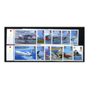 Falklands 2008 Aviation (12v), u/m. SG1096-107