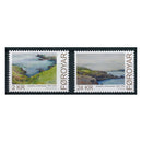 Faroe Is 2011 Art, u/m. SG636-67