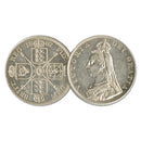 1887 Double Florin_FLORIND1887R