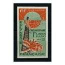 1965 Radio Links, u/m. SG51 IMPERF