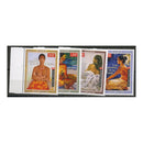 Fr Polynesia 1999 Nudes, u/m. SG867-70