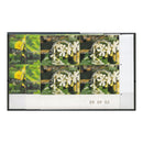 Fr Polynesia 2002 Seaside Flowers, u/m. SG944-46 x 4 corner blocks
