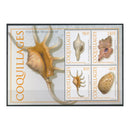 Fr Polynesia 2007 Shells, u/m. SGMS1053