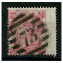GB 1862-64 3d Bright-carmine, wing marginal, good to fine used. SG76_GB0076UW