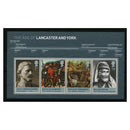 GB 2008 House of Lancaster MS, u/m. SGMS2818_GB2818M