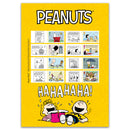 2025 Peanuts Collectors Sheet 8 x 1st