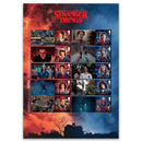 2026 Stranger Things Collectors Sheet 10 x 1st_GBLS180