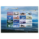 2026 Concorde Collectors Sheet 8 x 1st_GBLS181