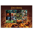 2026 Lord of the Rings Collectors Sheet 8 x 1st_GBLS183