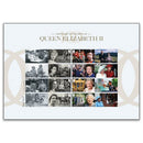2026 Centenary of the Birth of Queen Elizabeth II Collectors Sheet 8 x 1st_GBLS184