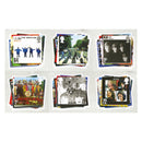 2007 The Beatles Album Covers 6v Mint Set