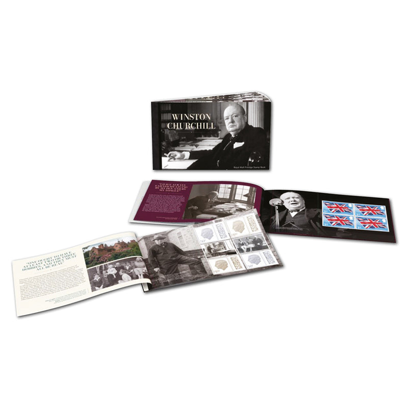 YB124 Winston Churchill PSB
