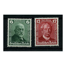 Germany 1936 Berlin motor show, u/m. SG601-02