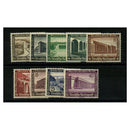 Germany 1936 Winter relief fund (architecture), u/m. SG623-31