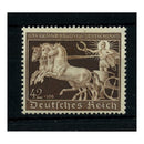 Germany 1940 Brown Ribbon, fresh mtd mint. SG735