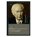 Germany 2009 Theodor Heuss (politician & writer), u/m, SG3582