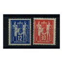 GDR 1949 Postal workers union congress, u/m. SGE2-3