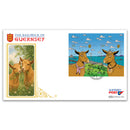 2026 Guernsey - The Royal Golden Guernsey Goat Kids_GN26340