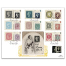 2025 Queen Victoria Collector Sheet GOLD 500