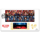 2026 Stranger Things Stamps GOLD 500