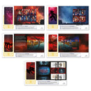 2026 Stranger Things PSB GOLD 500 Set of 5