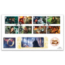 2026 Lord of the Rings Stamps GOLD 500