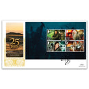 2026 Lord of the Rings PSB GOLD 500 - (P1) 1st x 4 Aragorn Pane