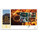 2026 Lord of the Rings PSB GOLD 500 - (P2) 1st x 4 Hobbits Pane
