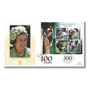 2026 Queen Elizabeth II Birth Centenary M/S GOLD 500