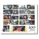 2026 Queen Elizabeth II Birth Centenary Collector Sheet GOLD 500_GOLD1064
