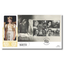 2026 Queen Elizabeth II Birth Centenary PSB GOLD 500 - (P1) 1st x 4 Black & White Pane_GOLD1065A