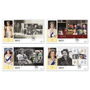 2026 Queen Elizabeth II Birth Centenary PSB GOLD 500 Set of 4