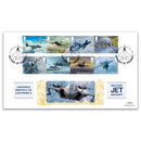 2026 Military Jets Stamps GOLD 500