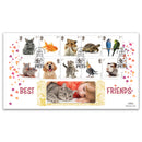 2026 Pets Stamps GOLD 500
