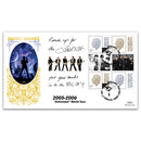 2026 Duran Duran PSB GOLD 500 - (P5) 1st x 4 Pane (Wedding)_GOLD1077E
