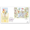 2026 Winnie the Pooh M/S GOLD 500