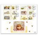 2026 Winnie the Pooh Collector Sheet GOLD 500