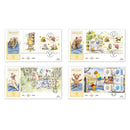2026 Winnie the Pooh PSB GOLD 500 Set of 4
